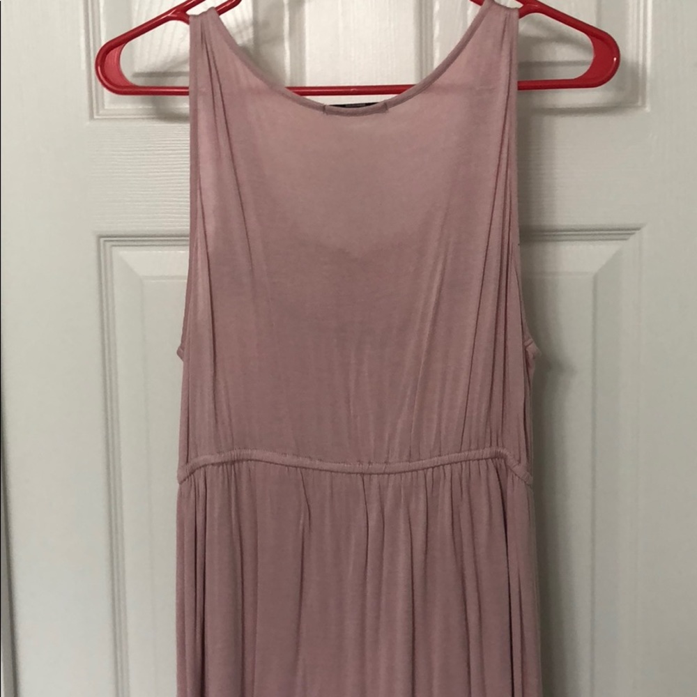 Dress with beaded top - Picture 4 of 4